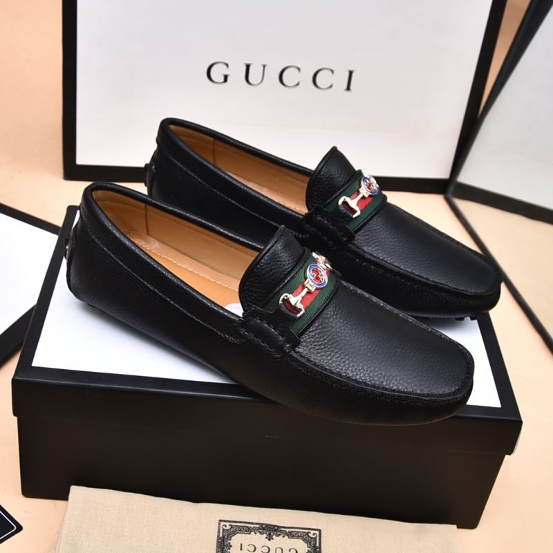 Gucci Leather Shoes